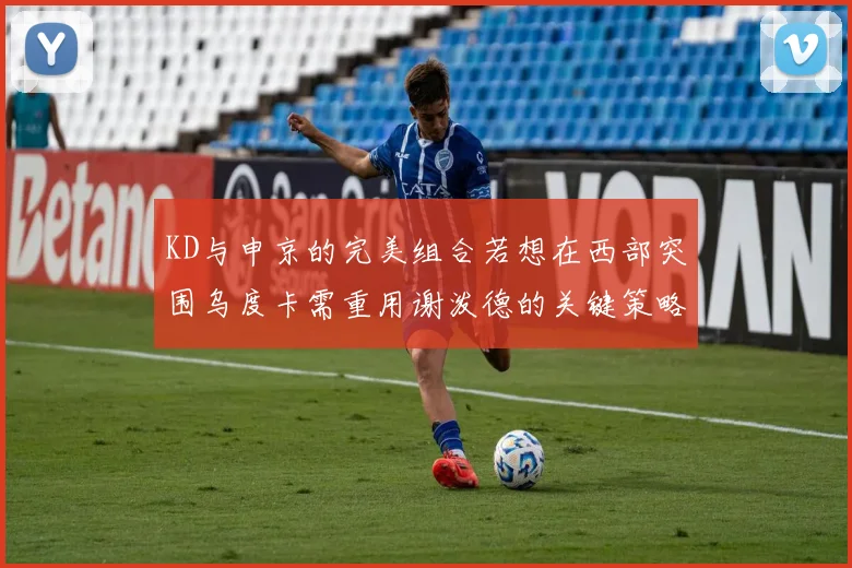 KD与申京的完美组合若想在西部突围乌度卡需重用谢泼德的关键策略