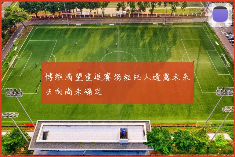 博维渴望重返赛场经纪人透露未来去向尚未确定